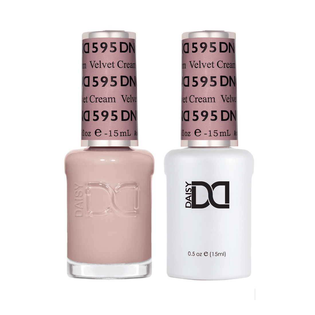 DND 595 Velvet Cream