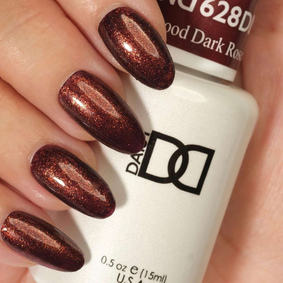 DND 628 Dark Rosewood