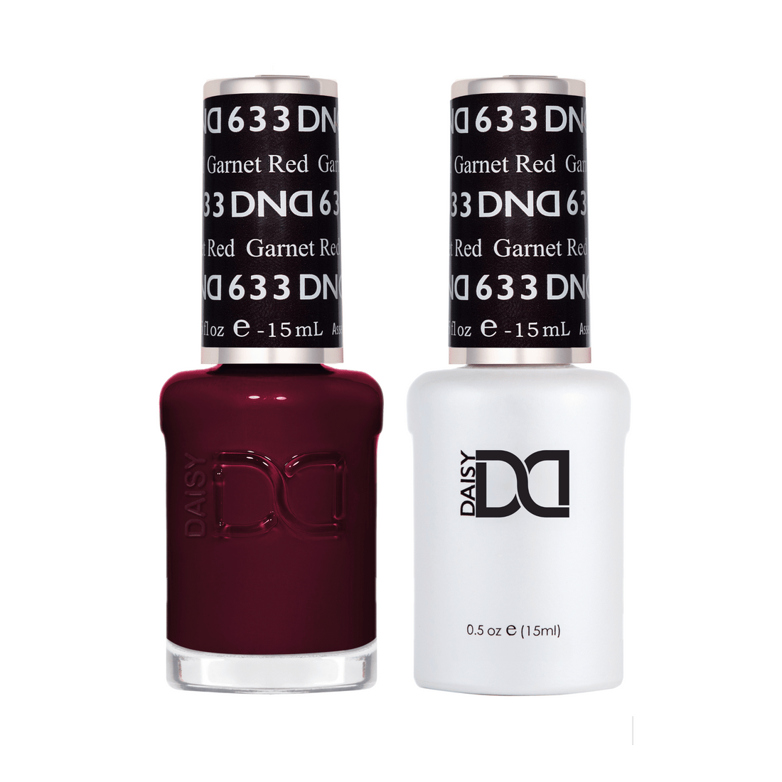 DND 633 Garnet Red