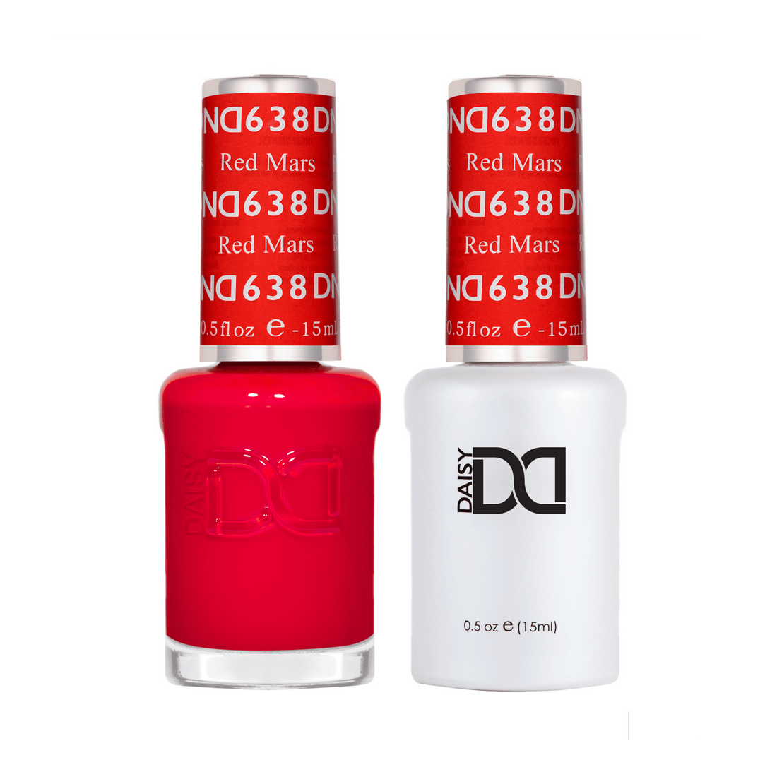 DND 638 Red Mars