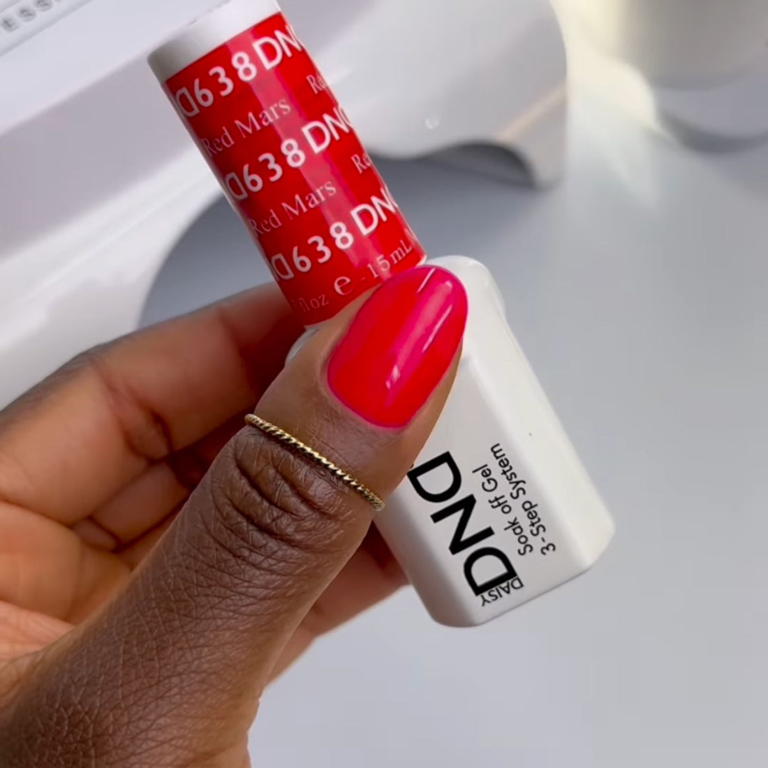 DND 638 Red Mars