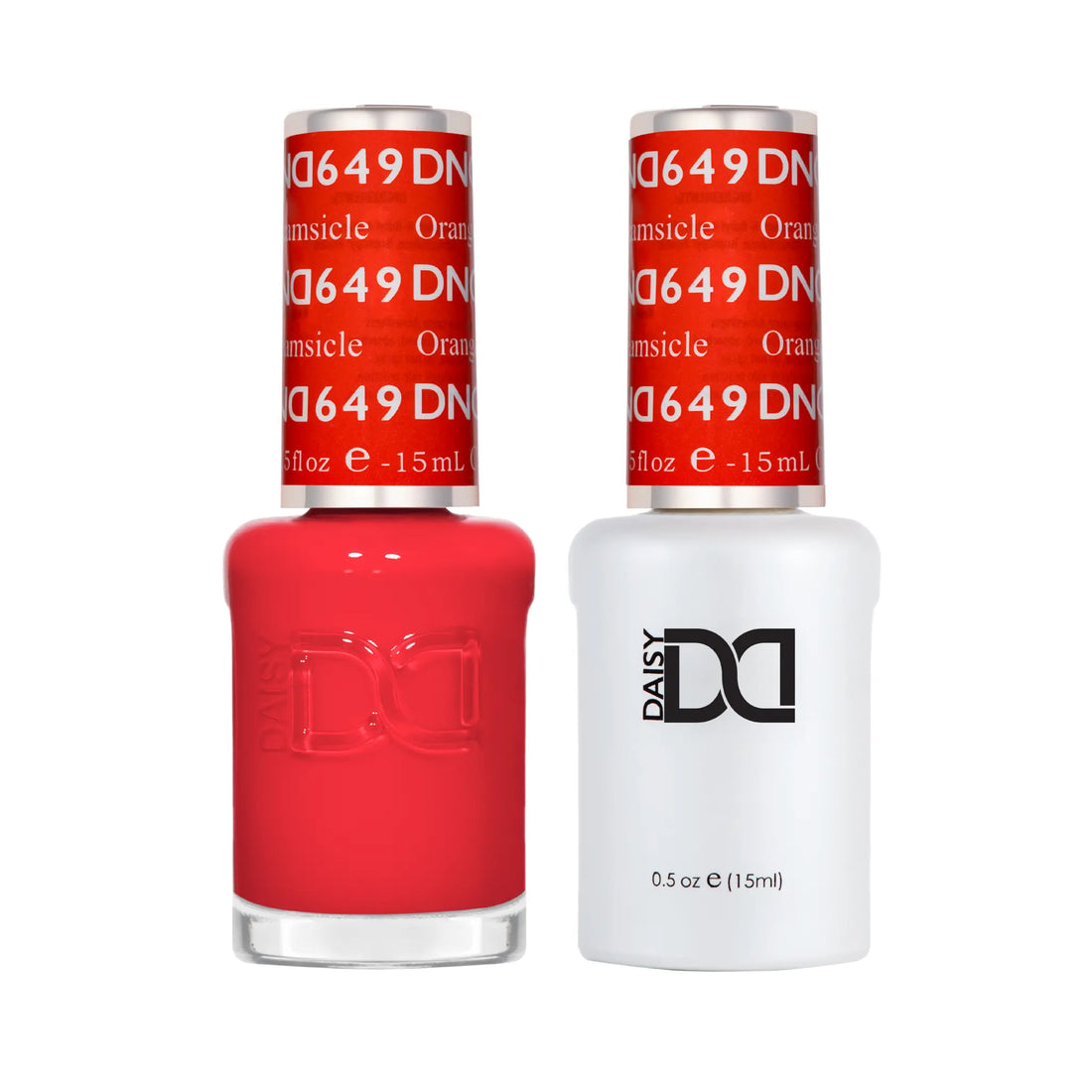 DND 649 Orange Creamsicle