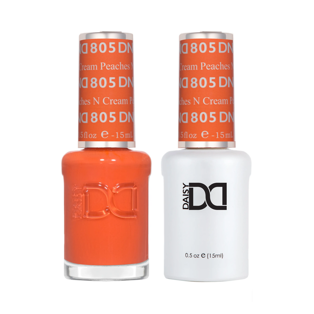 DND 805 PEACHES N CREAM
