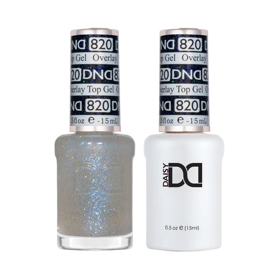 DND 820 Overlay Top Gel