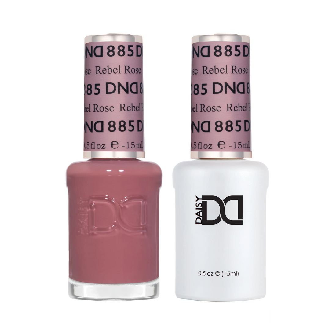DND 885 Rebel Rose