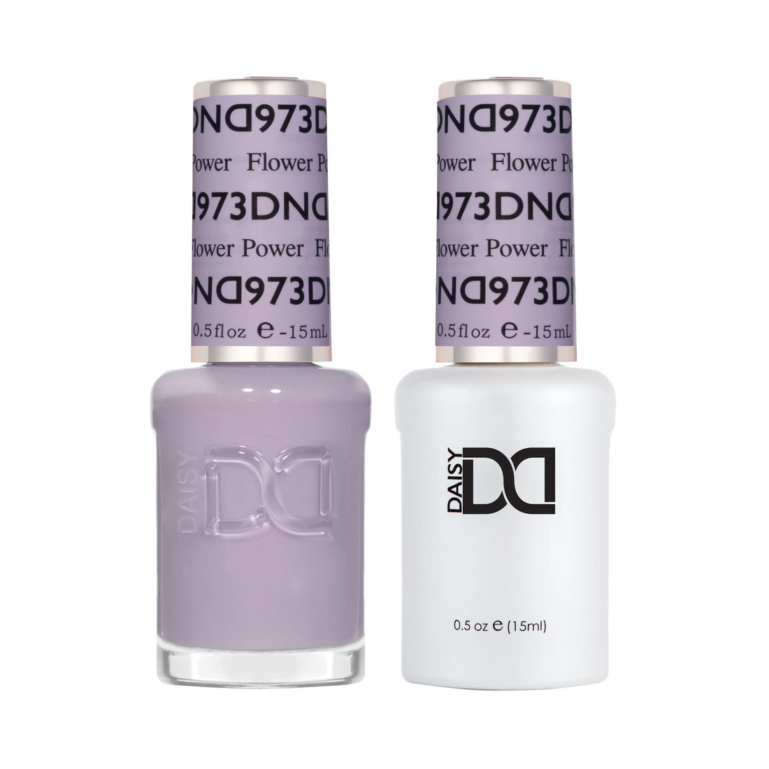 DND 972 BLUSH ON WHEELS - NEW