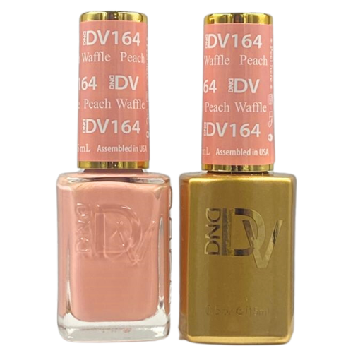 Diva 164 PEACH WAFFLE