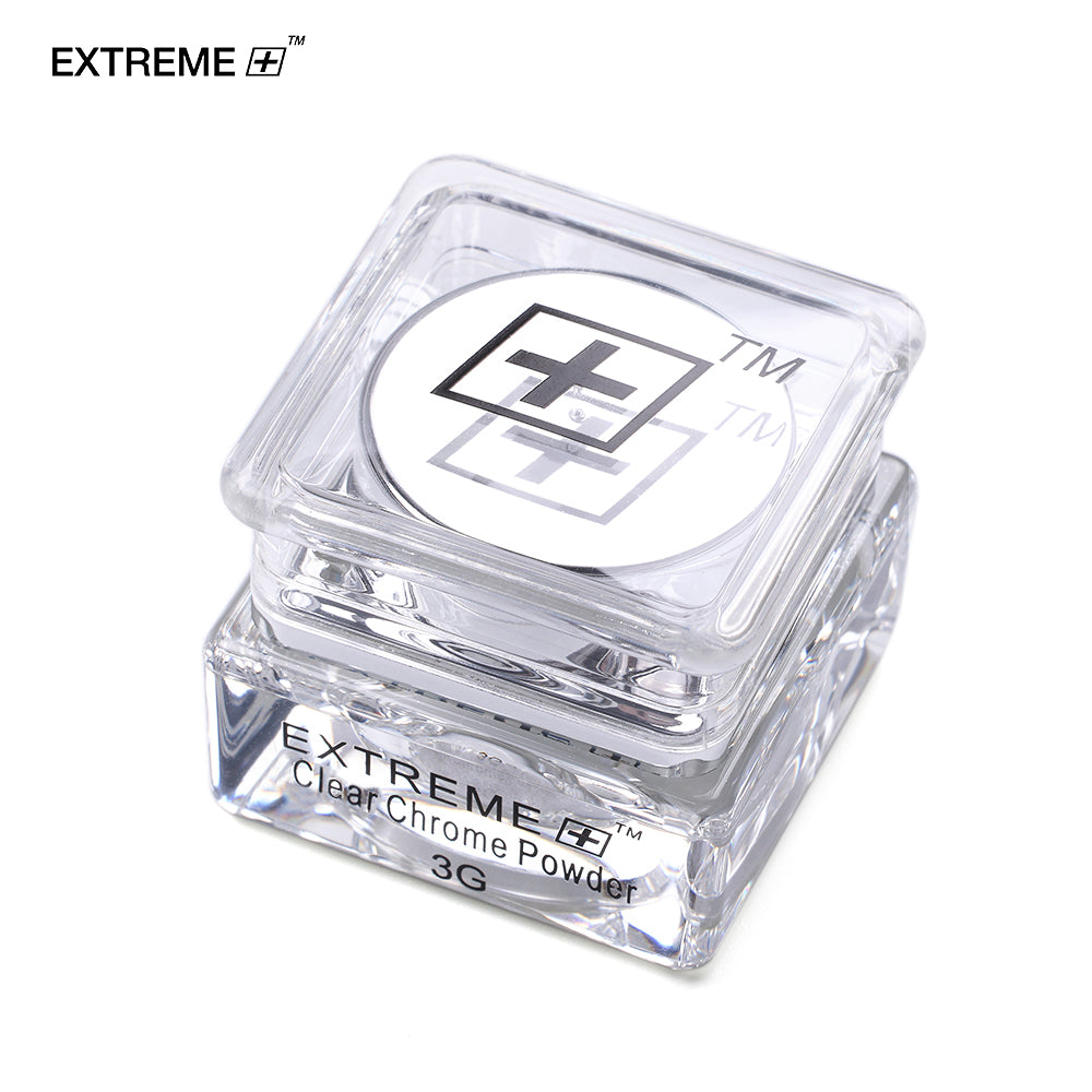 Bột mạ crôm bạch kim Extreme+ - MẠ CROM TRONG SUỐT