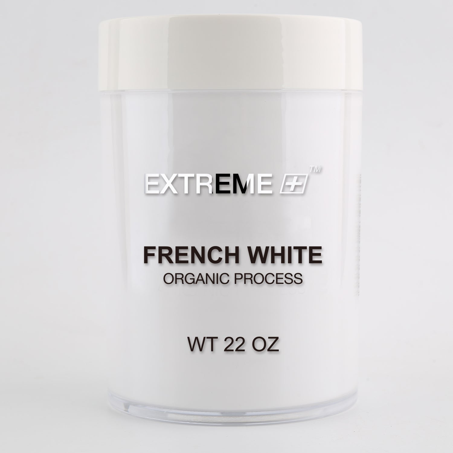 EXTREME+ Dip Powder Pink & White 22 oz - Trắng Pháp