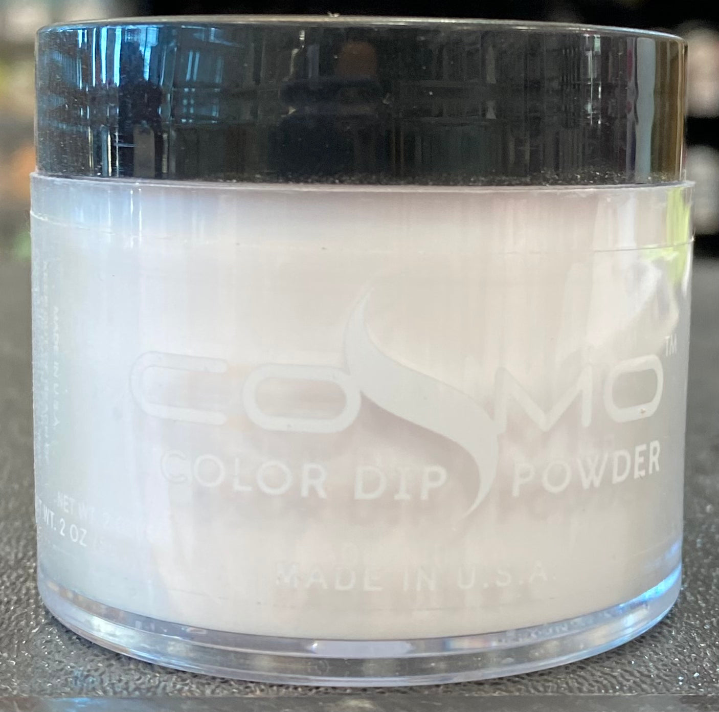 Phấn Acrylic & Nhúng Cosmo 2 oz - Crystal Sheer