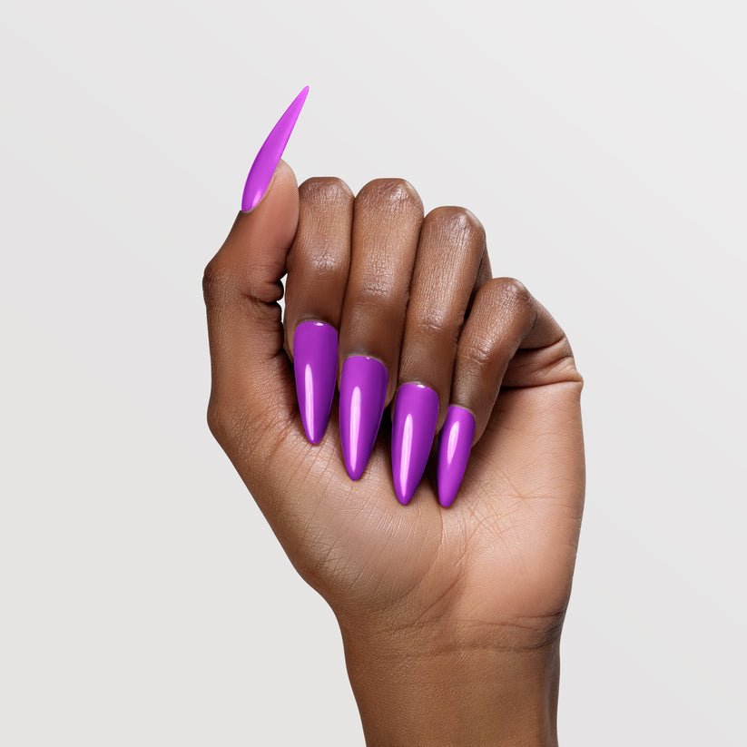 Chaun Legend Gel Polish-Get a Grape - LG5058