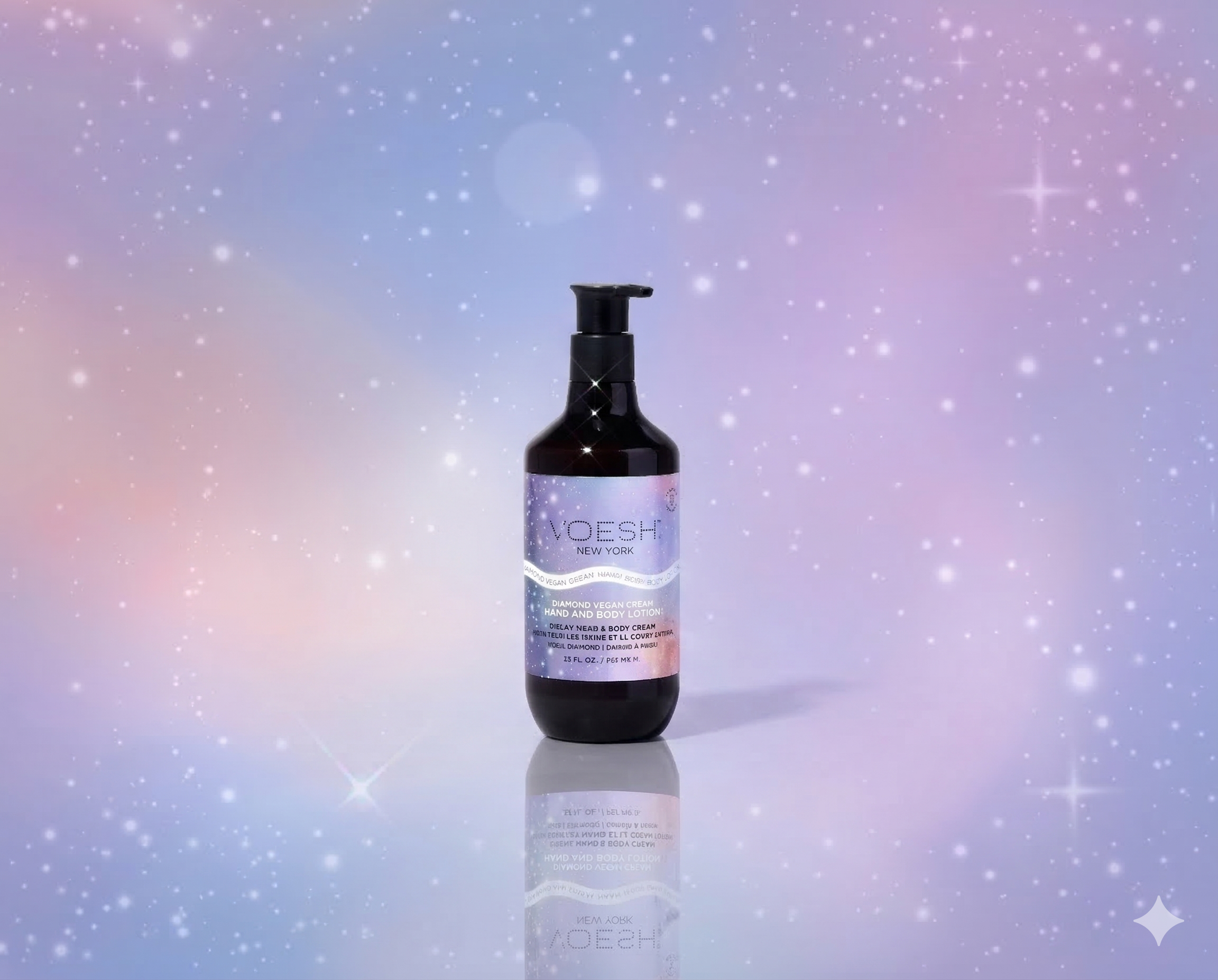 Voesh Diamond Lotion 28 oz