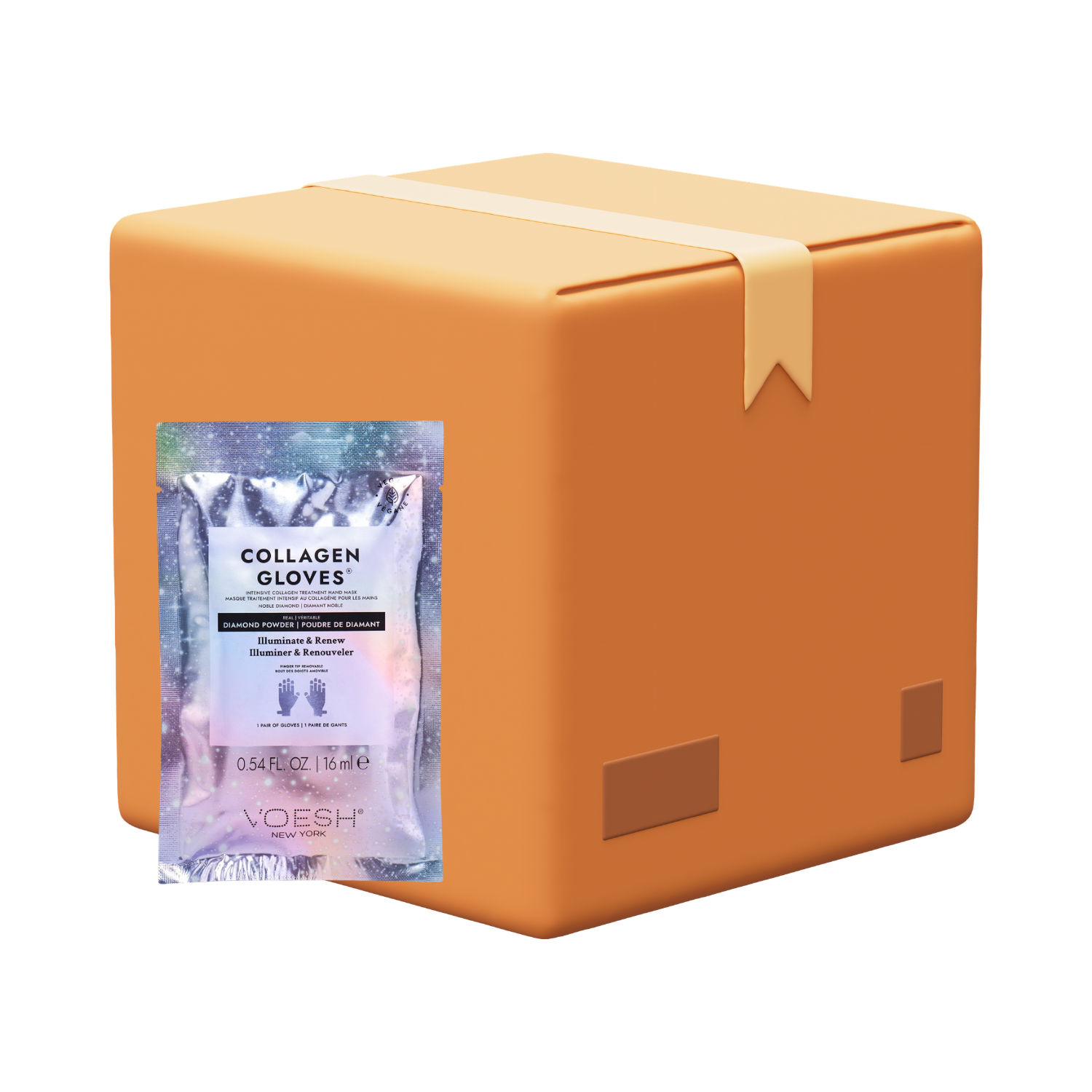 Voesh Diamond Glove - Case of 60