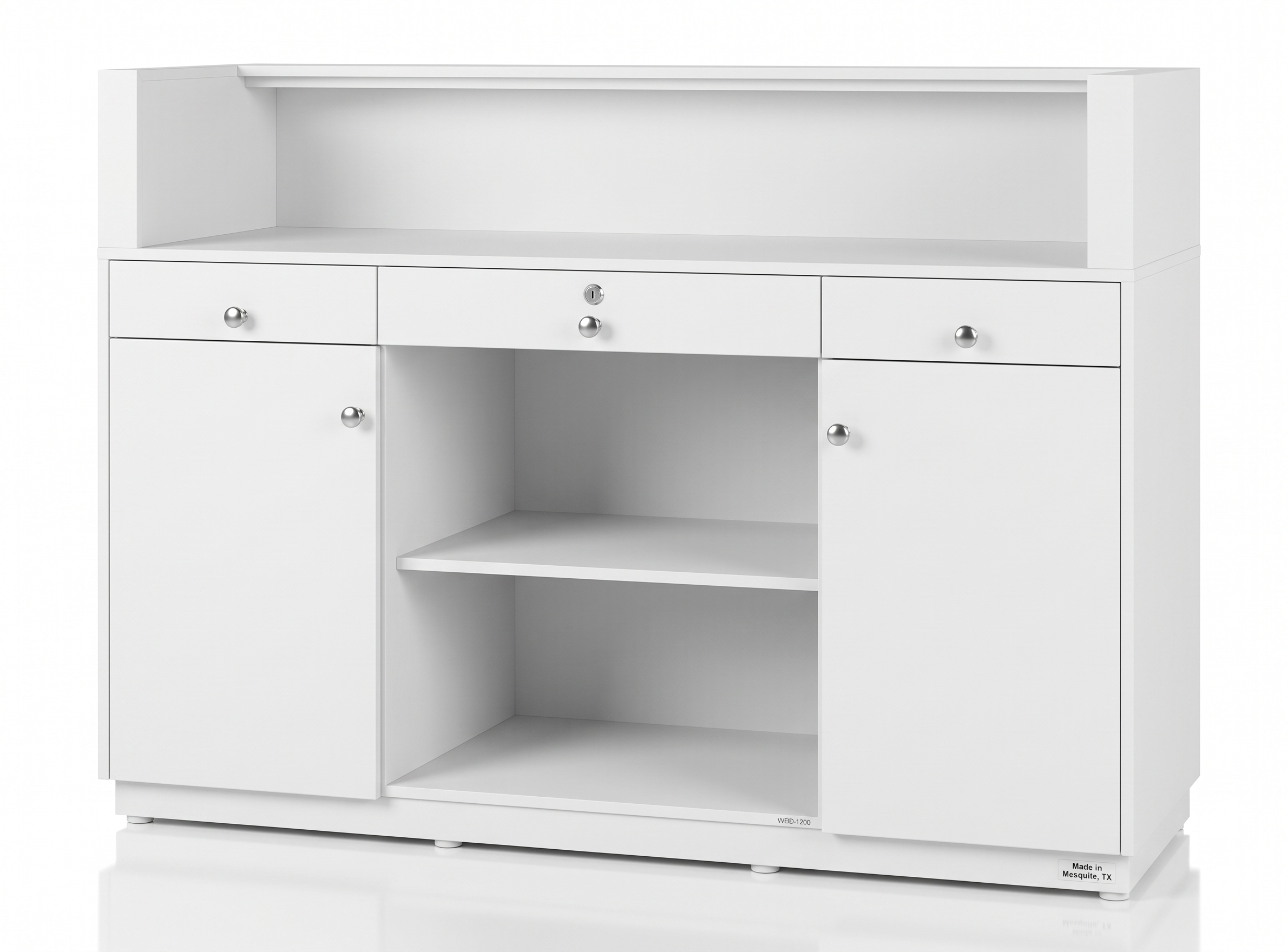 PEARL Reception Desk 02