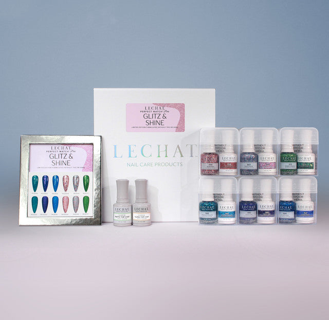 Le Chat PM Pro Glitz & Shine Limited Edition Collection