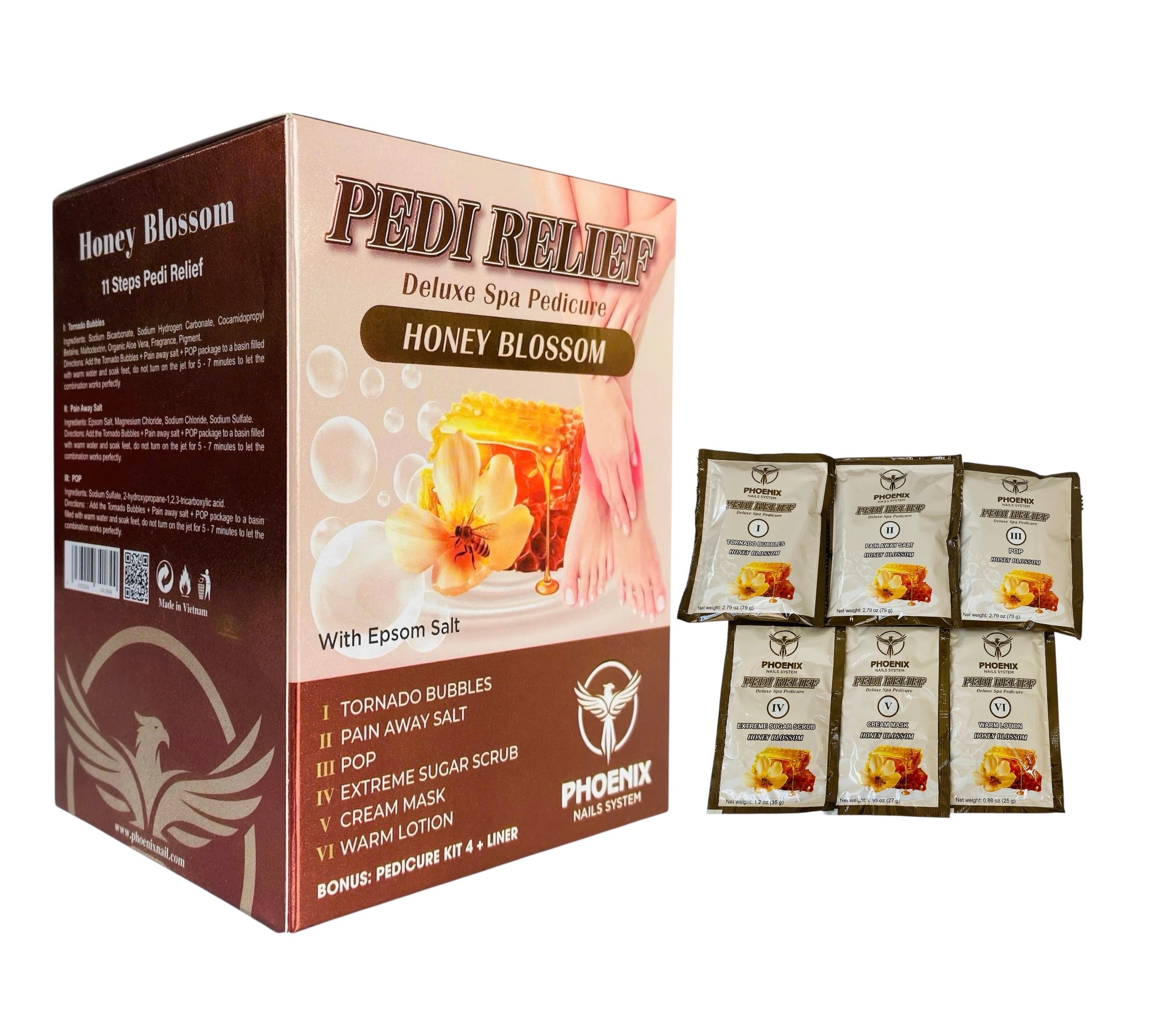 PR- Honey Blossom
