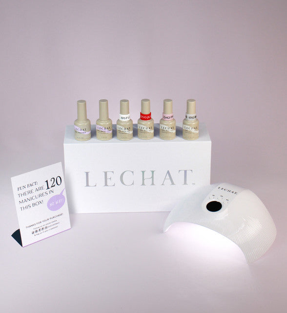 Le Chat Try Me Kit