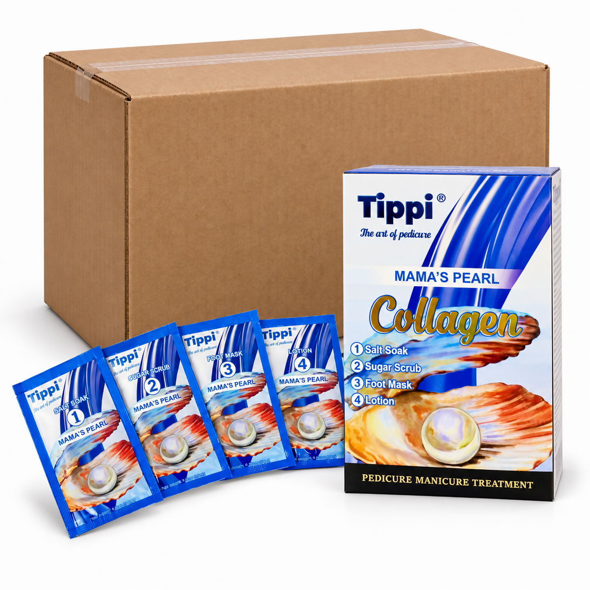 TP - Mama's Pearl - Case of 50