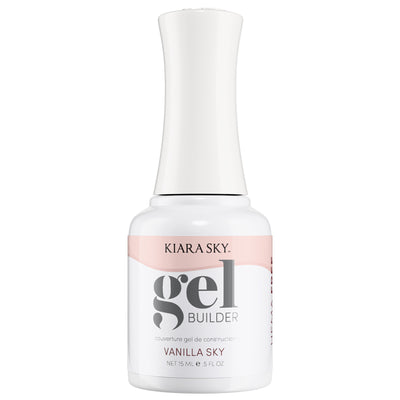 Kiara Sky Gel Builder - Vanilla Sky