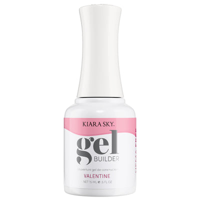 Kiara Sky Gel Builder - Valentine
