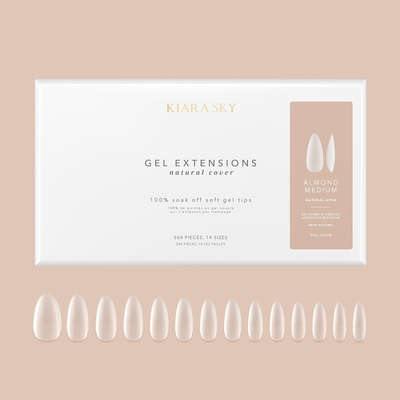 Kiara Sky Natural - Almond - Md