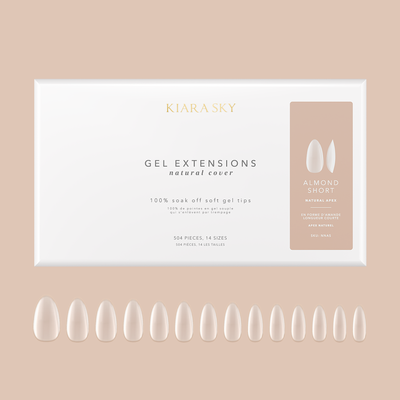 Kiara Sky Natural - Almond - S