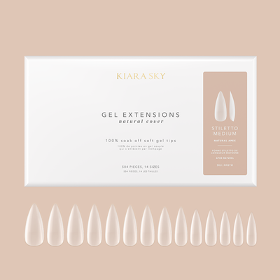 Kiara Sky Natural - Stiletto - M