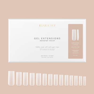 Kiara Sky Sculpted - Square - L