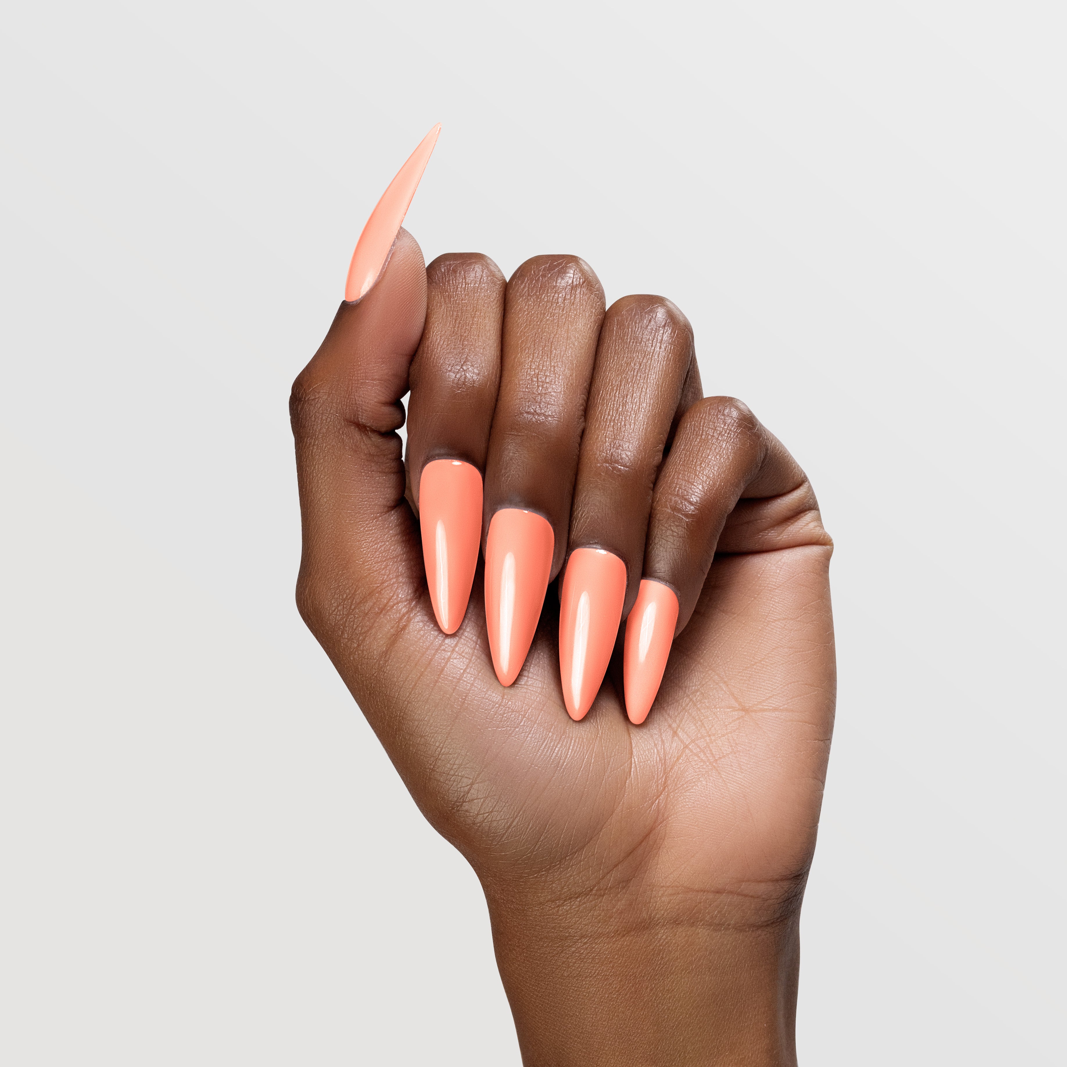 Chaun Legend Gel Polish-Tag Me Tangerine - LG5160