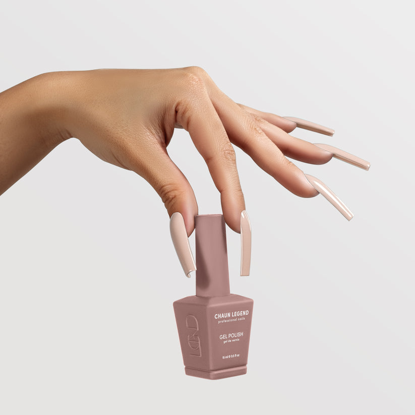 Chaun Legend Gel Polish-Hugs & Kisses - LG5024
