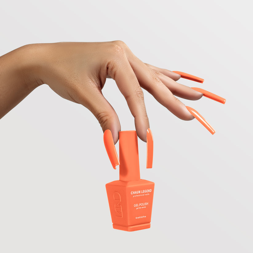 Chaun Legend Gel Polish-Restricted Zone - LG5054