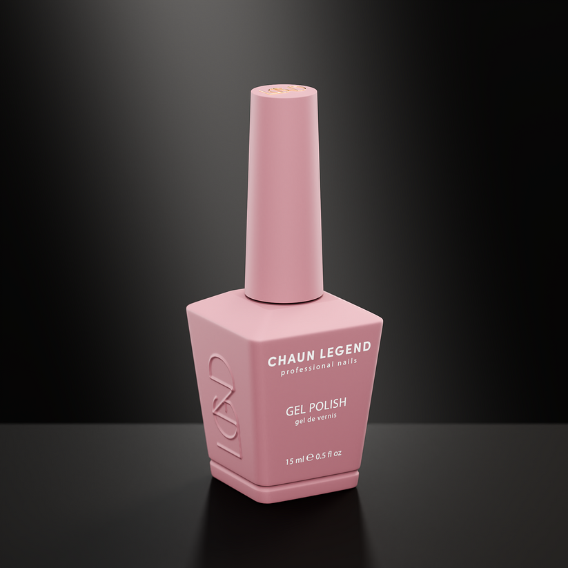 Chaun Legend Gel Polish-Sheer Thought - LG5003