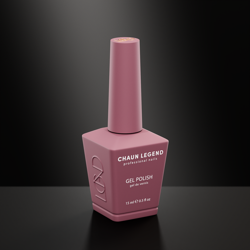 Chaun Legend Gel Polish-Choco Latte - LG5030
