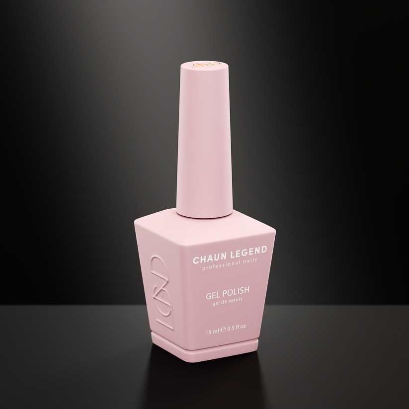 Chaun Legend Gel Polish-Powder Room - LG5034