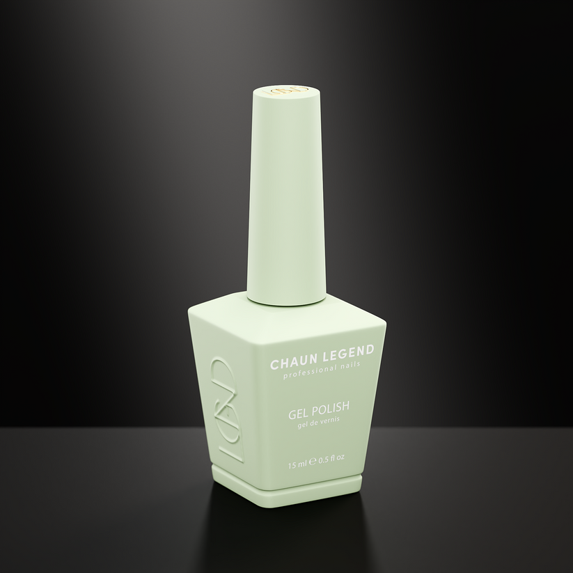 Chaun Legend Gel Polish-Mint Condition - LG5043