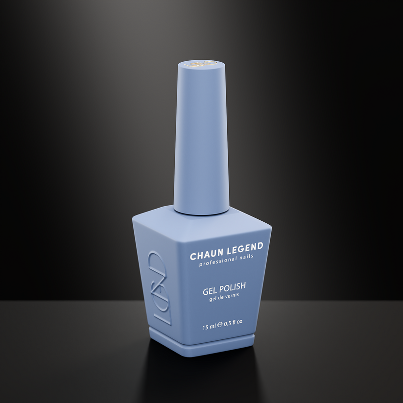 Chaun Legend Gel Polish-Berrywinkle - LG5064