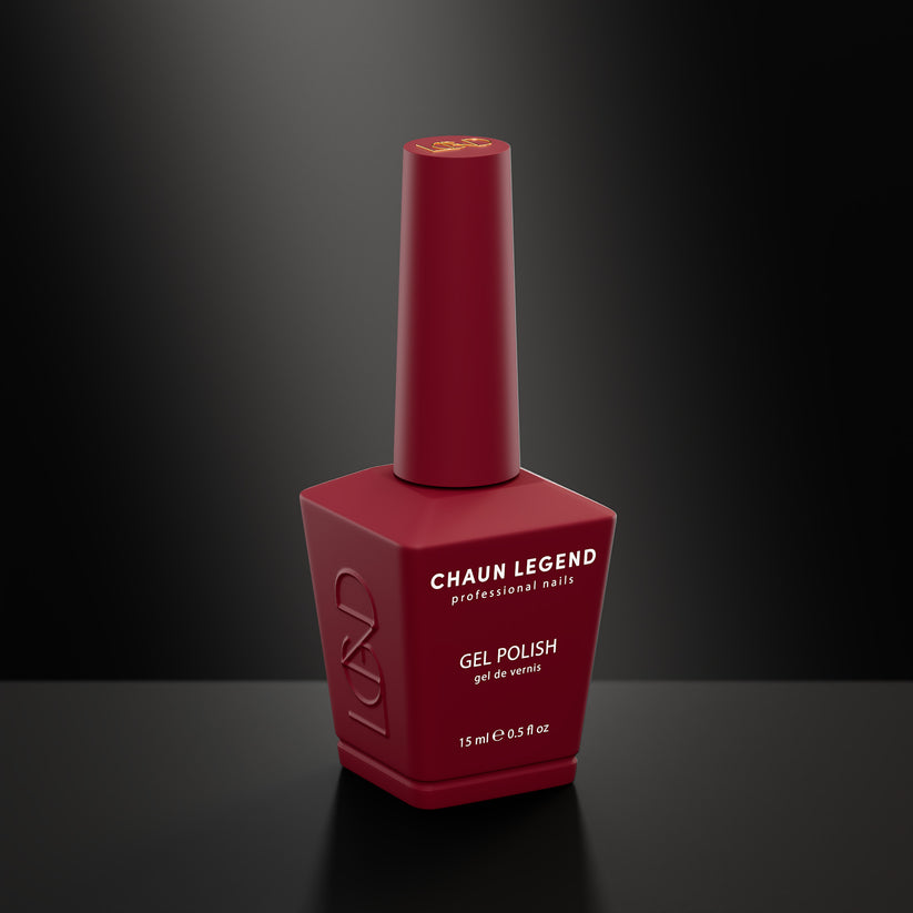 Chaun Legend Gel Polish-Ho Ho Hot - LG5087