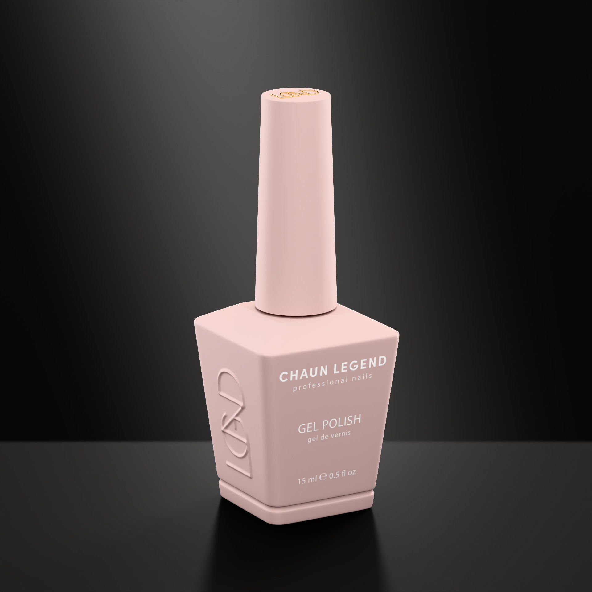 Chaun Legend Gel Polish-Touch Me Tease Me - LG5116