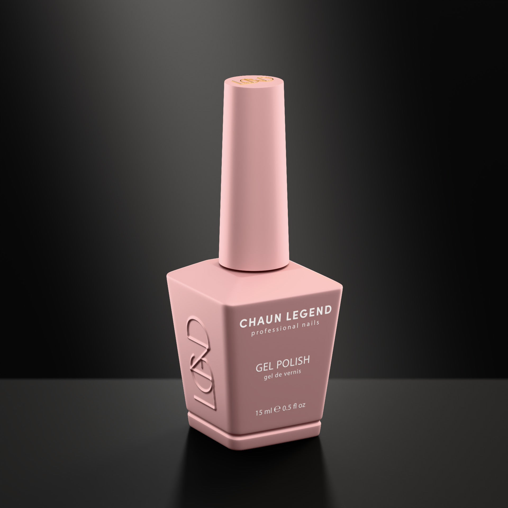 Chaun Legend Gel Polish-Orchid Venom - LG5129