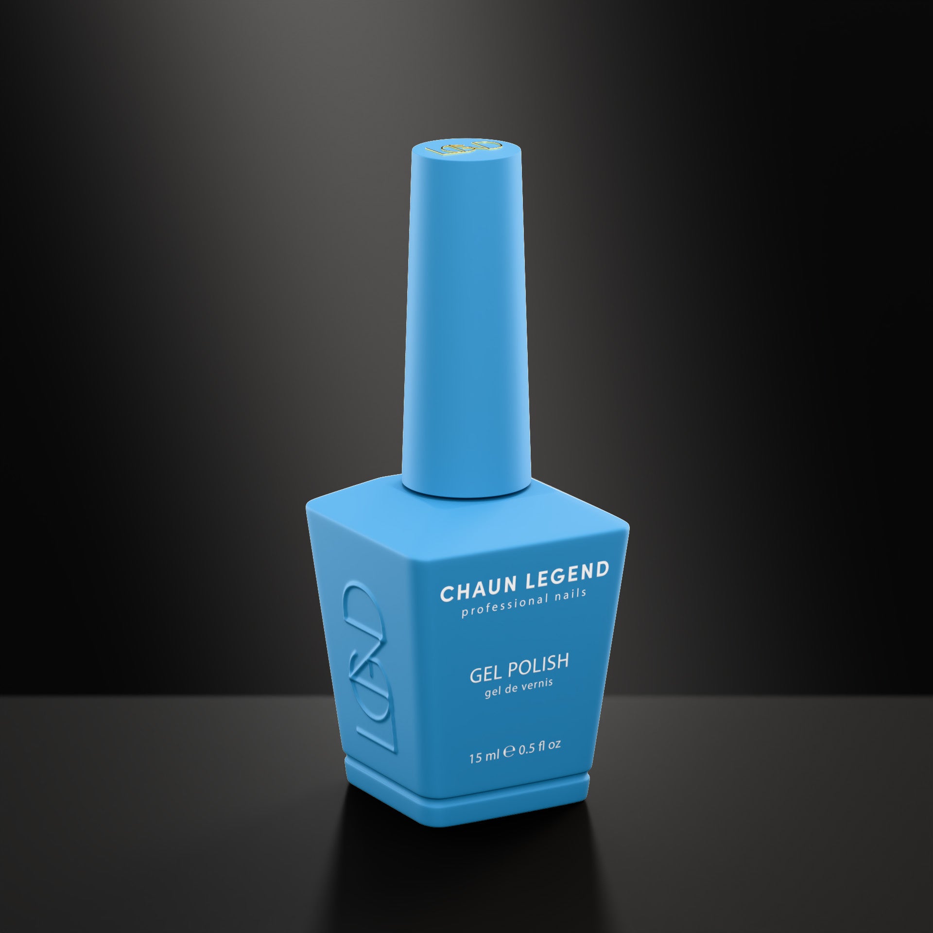 Chaun Legend Gel Polish-Love Unfiltered - LG5143
