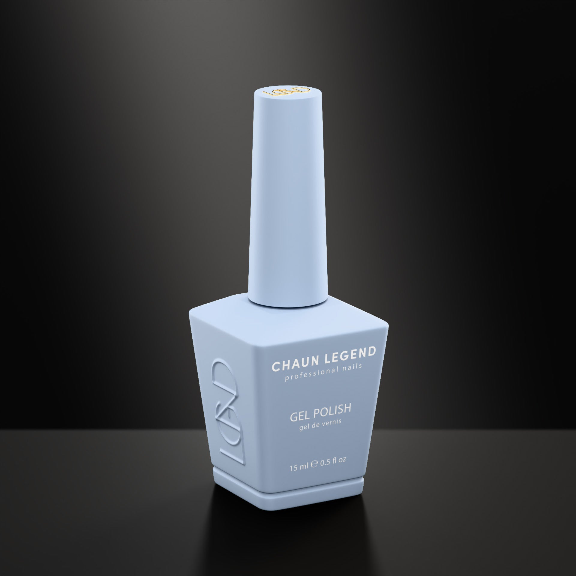 Chaun Legend Gel Polish-Chill Factor - LG5144