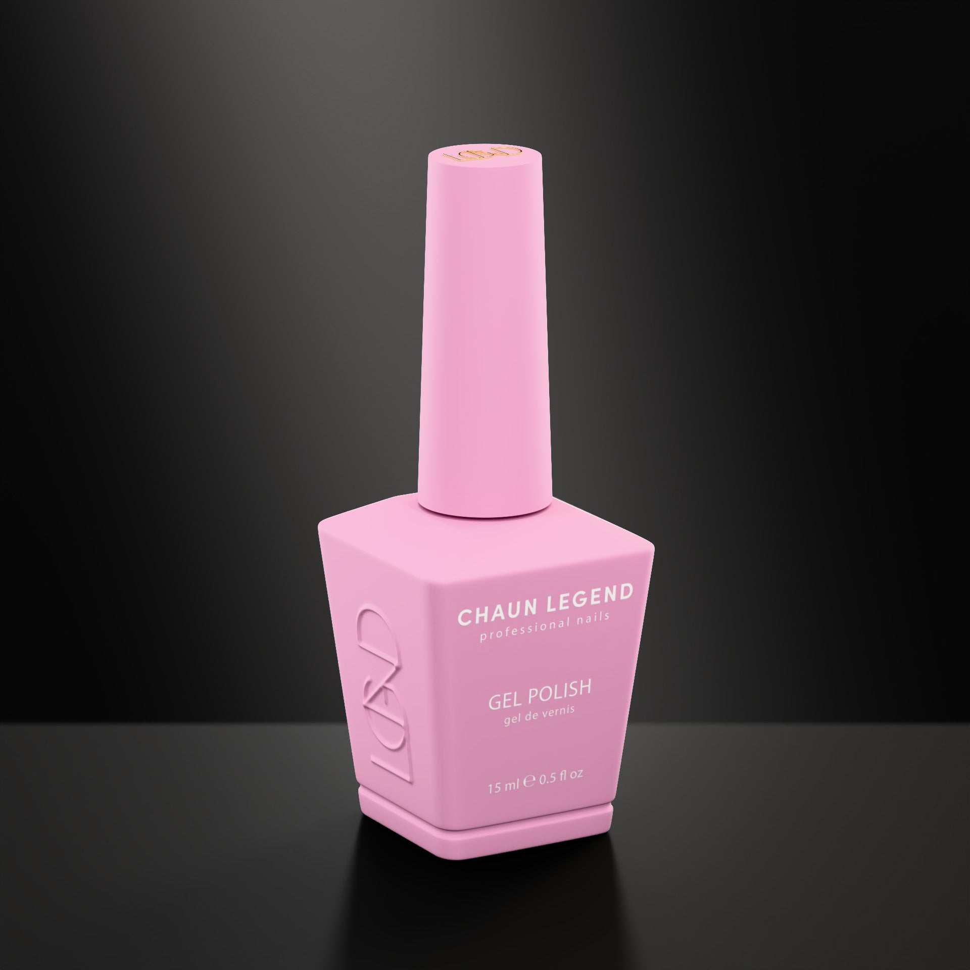 Chaun Legend Gel Polish-Lavish Dare - LG5153