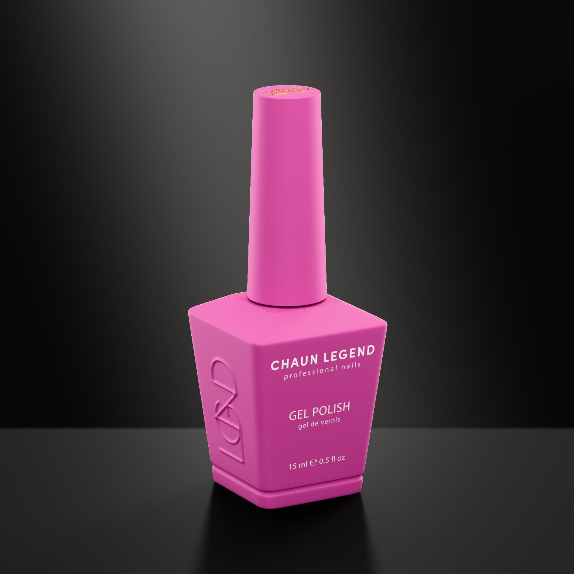 Chaun Legend Gel Polish-Dazzle Me - LG5155