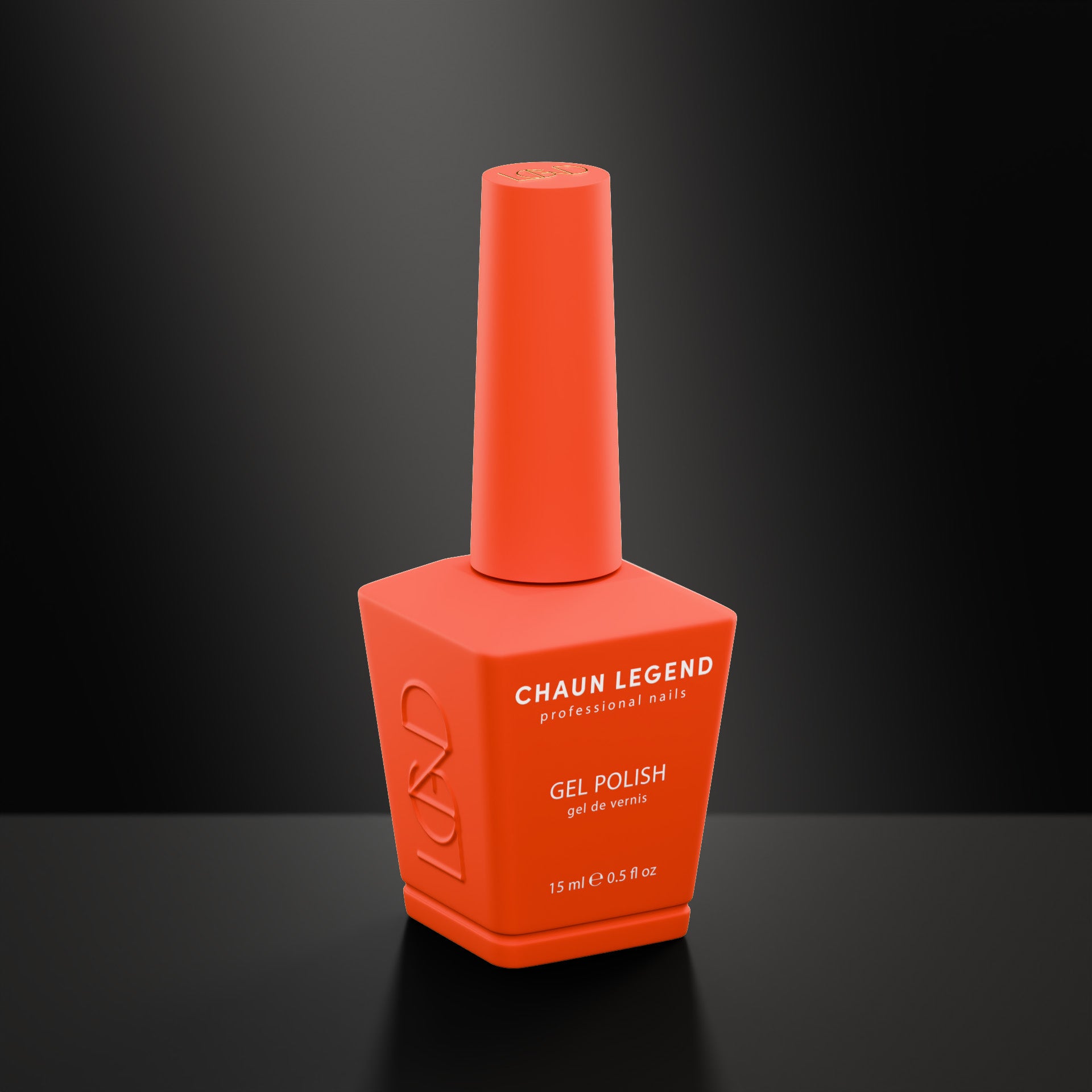 Chaun Legend Gel Polish-No Pulp Please - LG5164