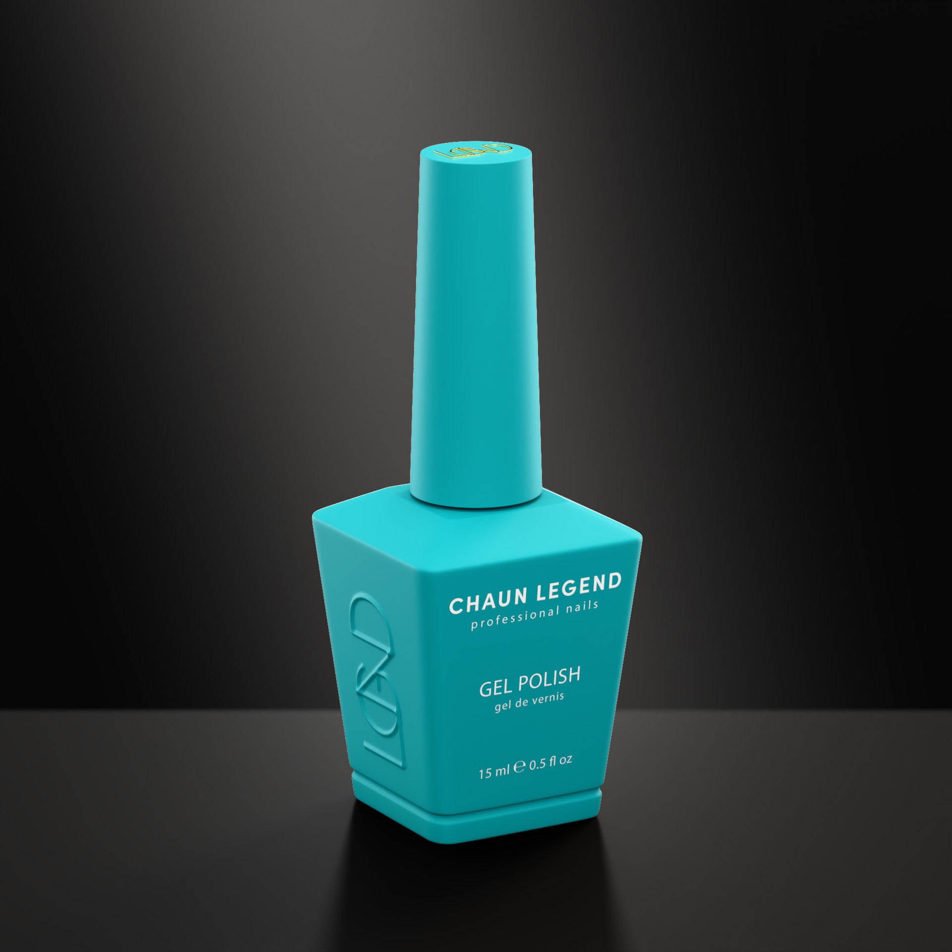 Chaun Legend Gel Polish-Wish You Whale - LG5175