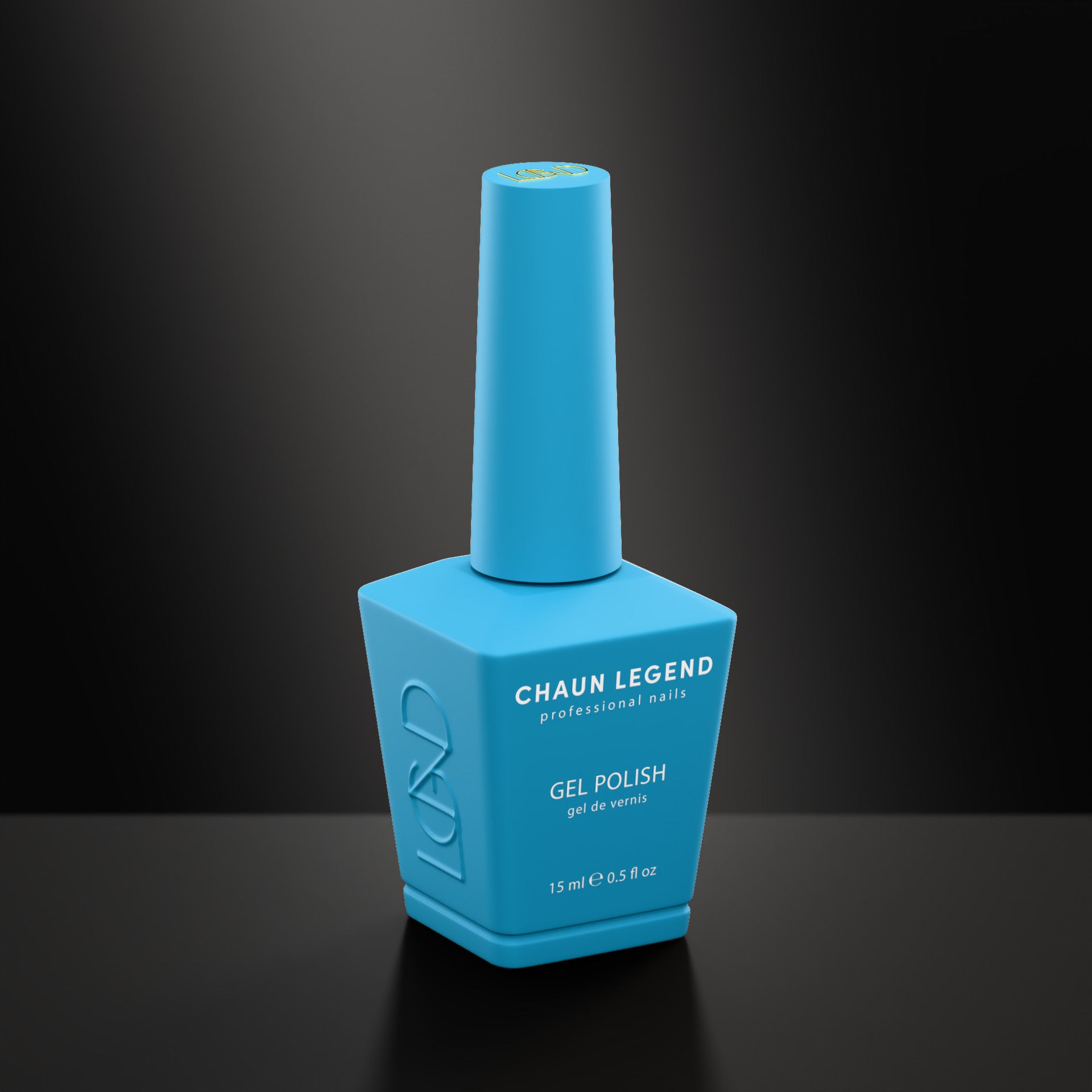 Chaun Legend Gel Polish-Up In The Air - LG5178