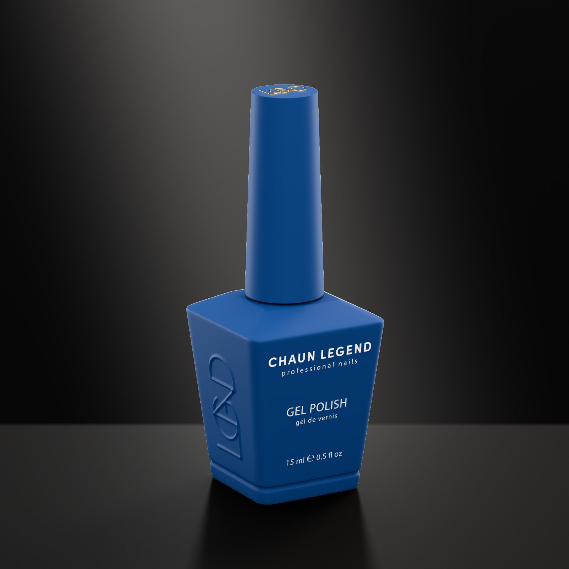 Chaun Legend Gel Polish-Beautiful Lies - LG5179