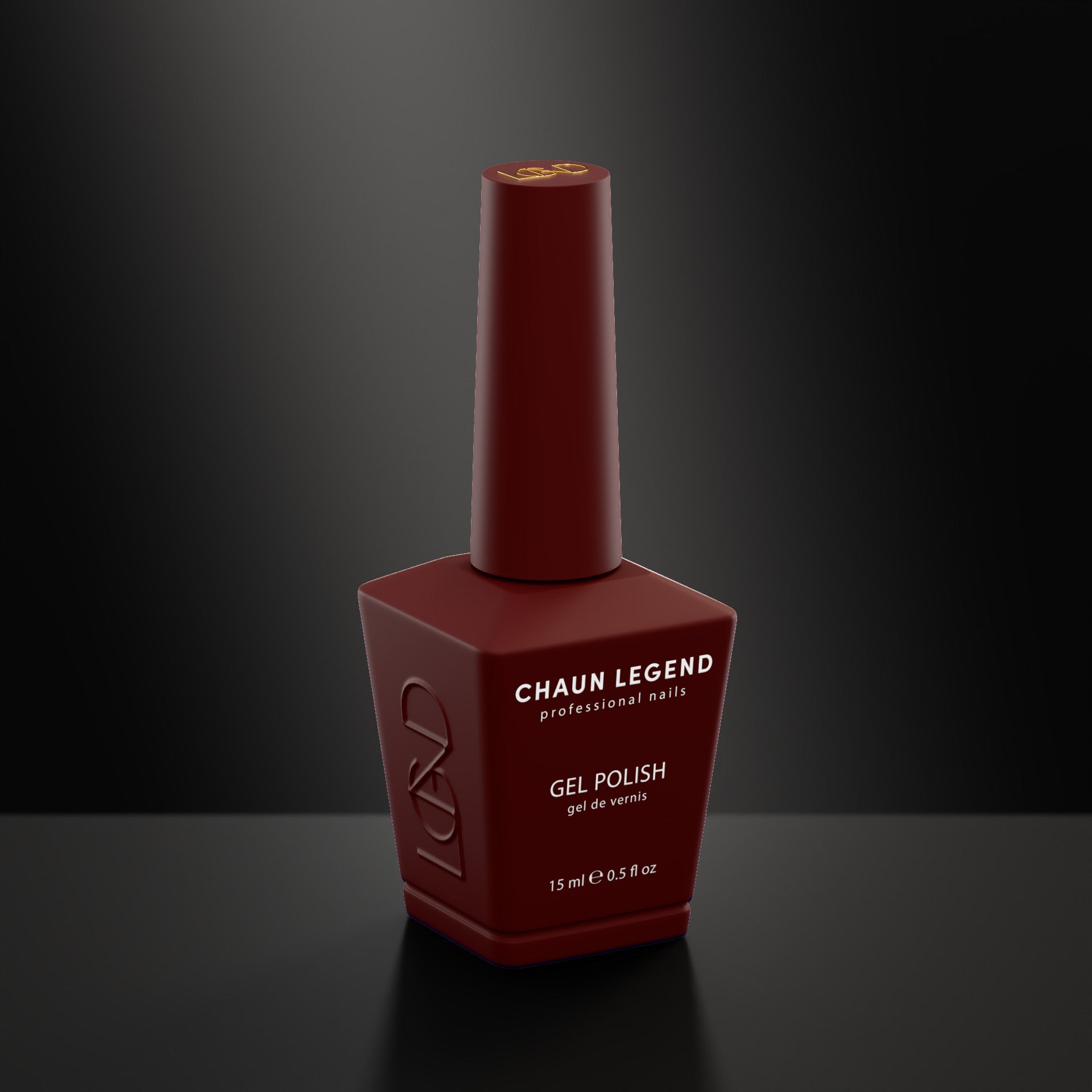 Chaun Legend Gel Polish-Get It Done - LG5218