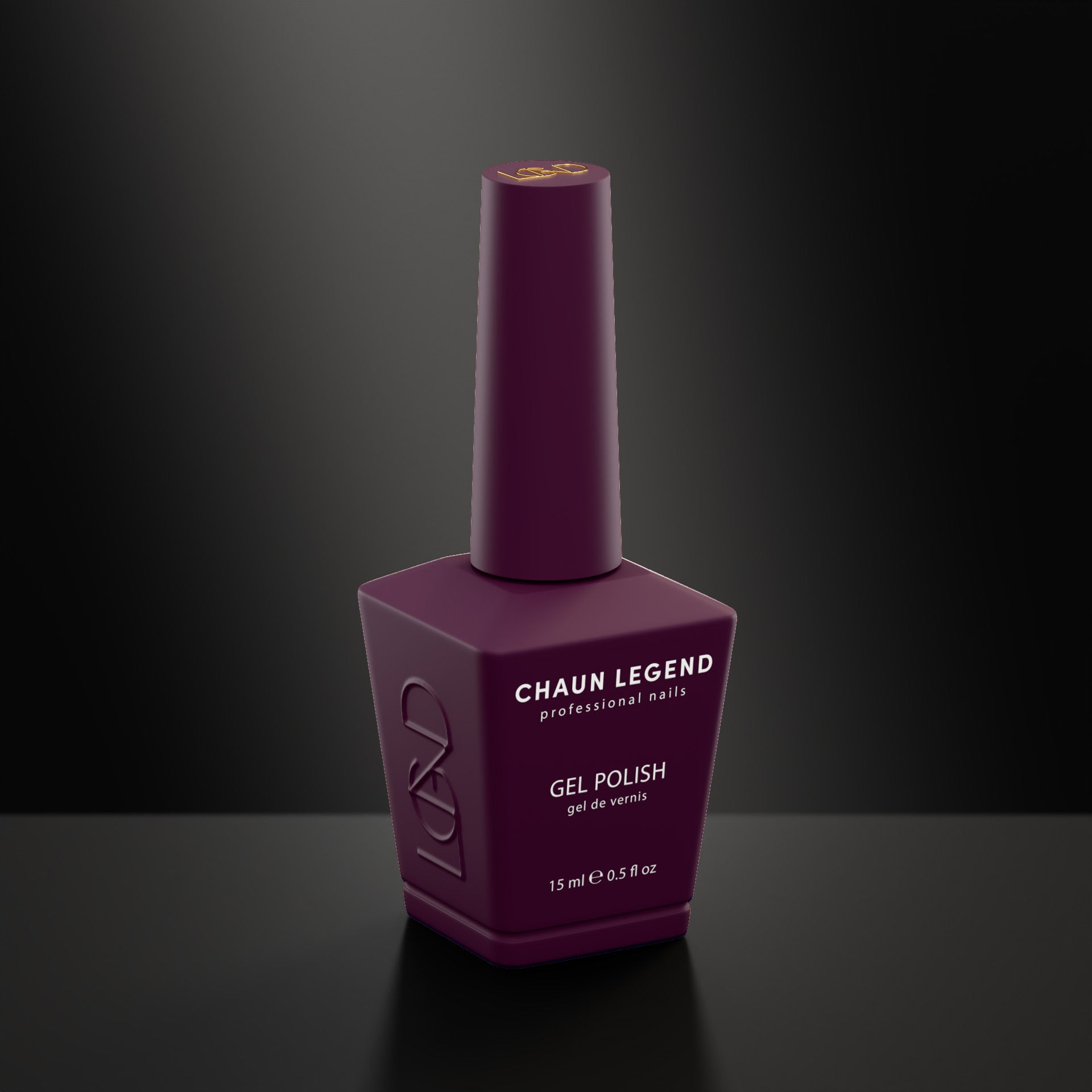 Chaun Legend Gel Polish-Burning Bridges - LG5221