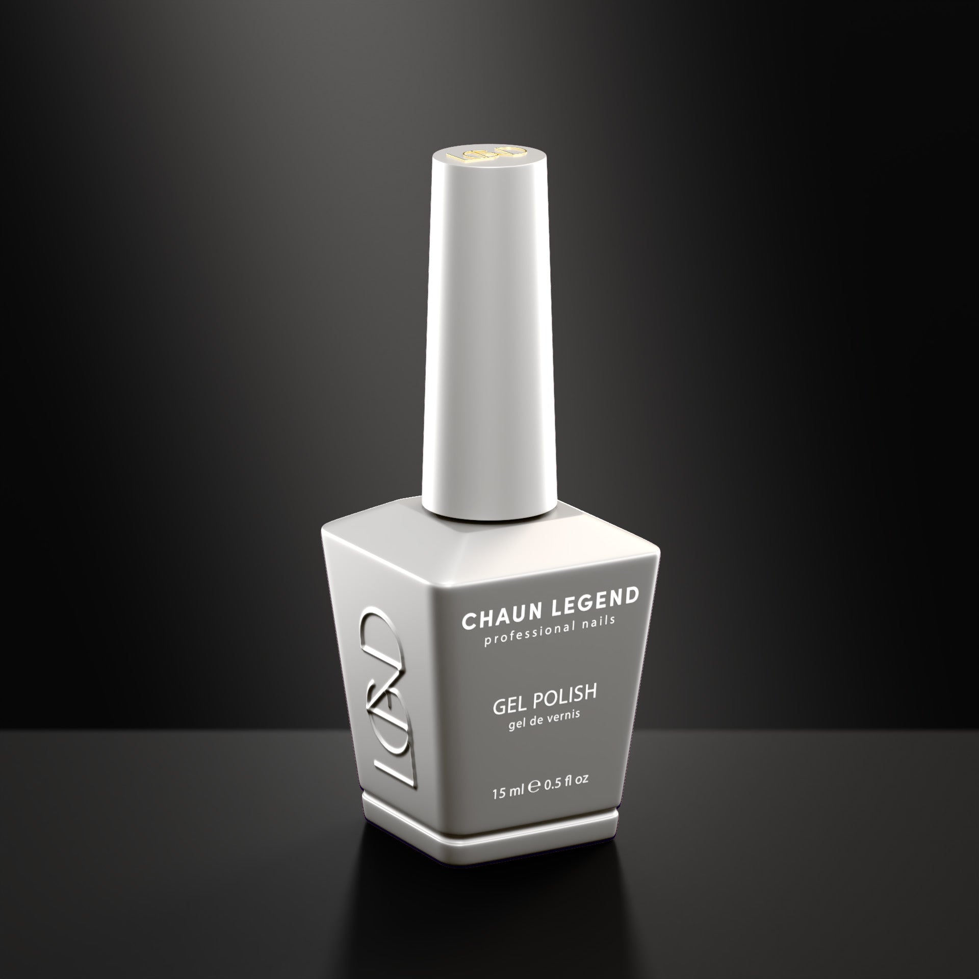 Chaun Legend Gel Polish-Gleam And Scream - LG5239
